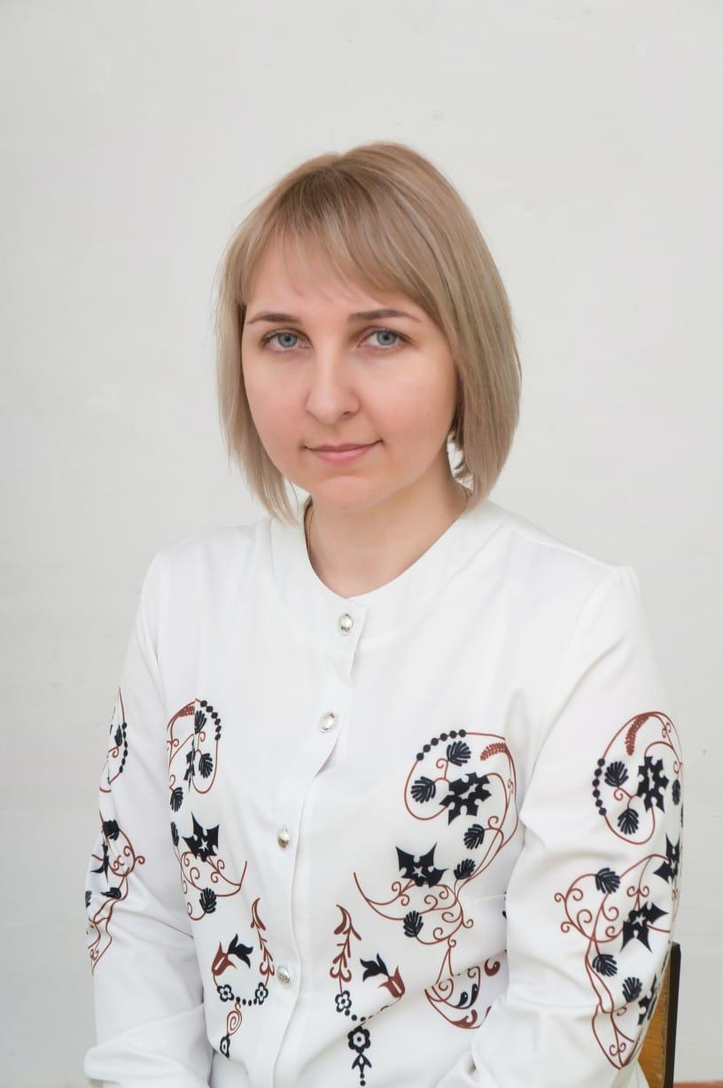 Свистунова Екатерина Александровна.
