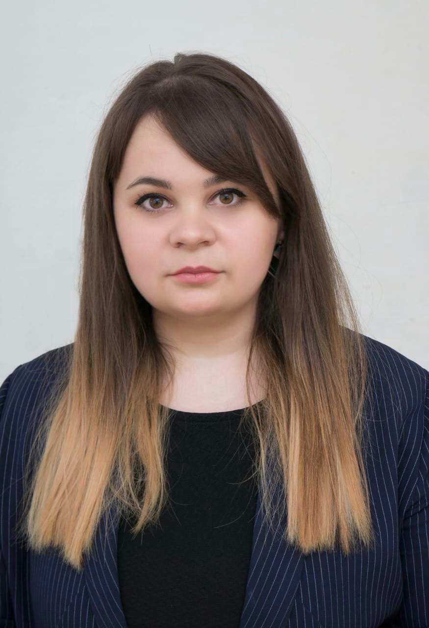 Савельева Елена Александровна.